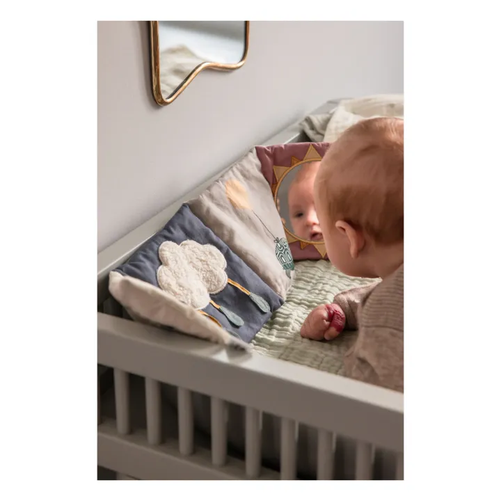 Livre doudou World of Sebra- Image produit n°6