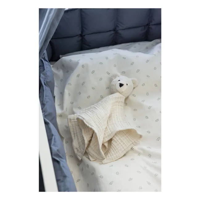 Pannolino con orsetto | Bianco