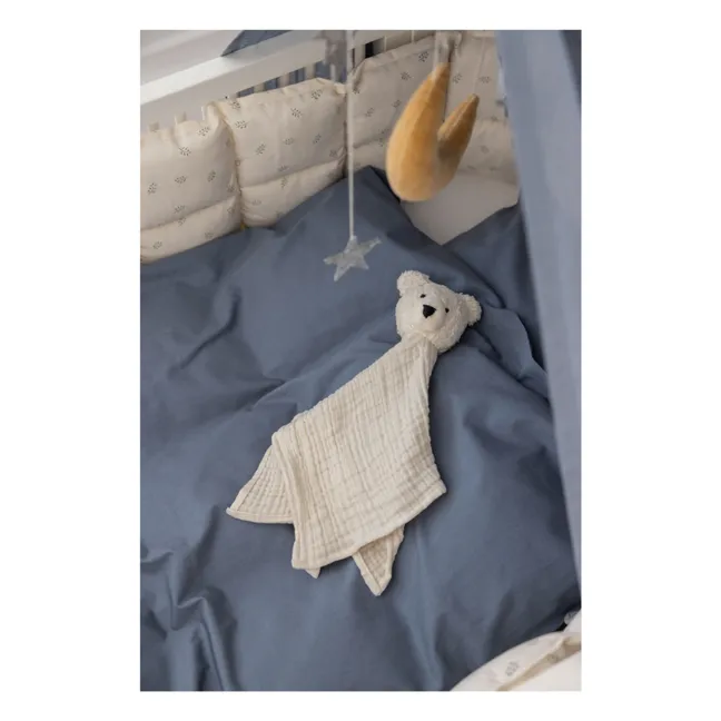 Pannolino con orsetto | Bianco