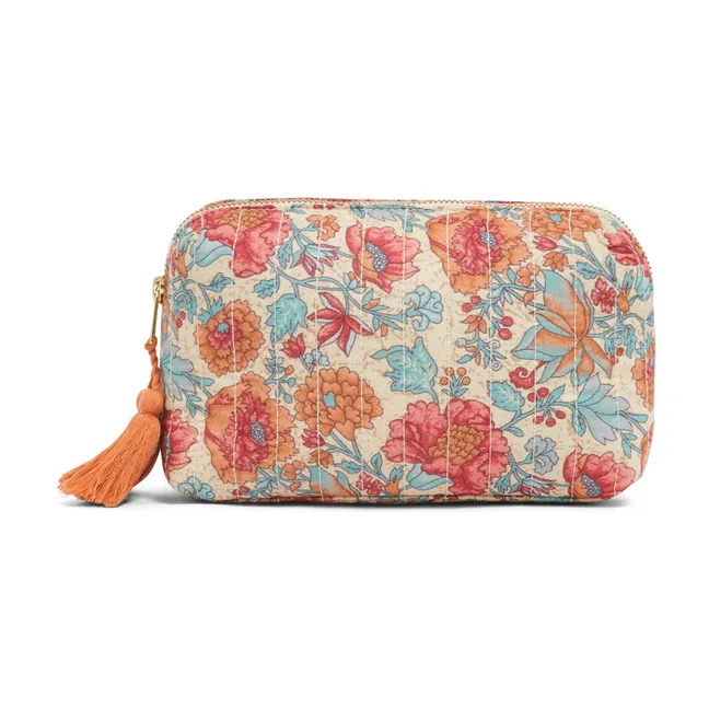 Louise Misha x Smallable exclusive - Teiki clutch bag in organic cotton
