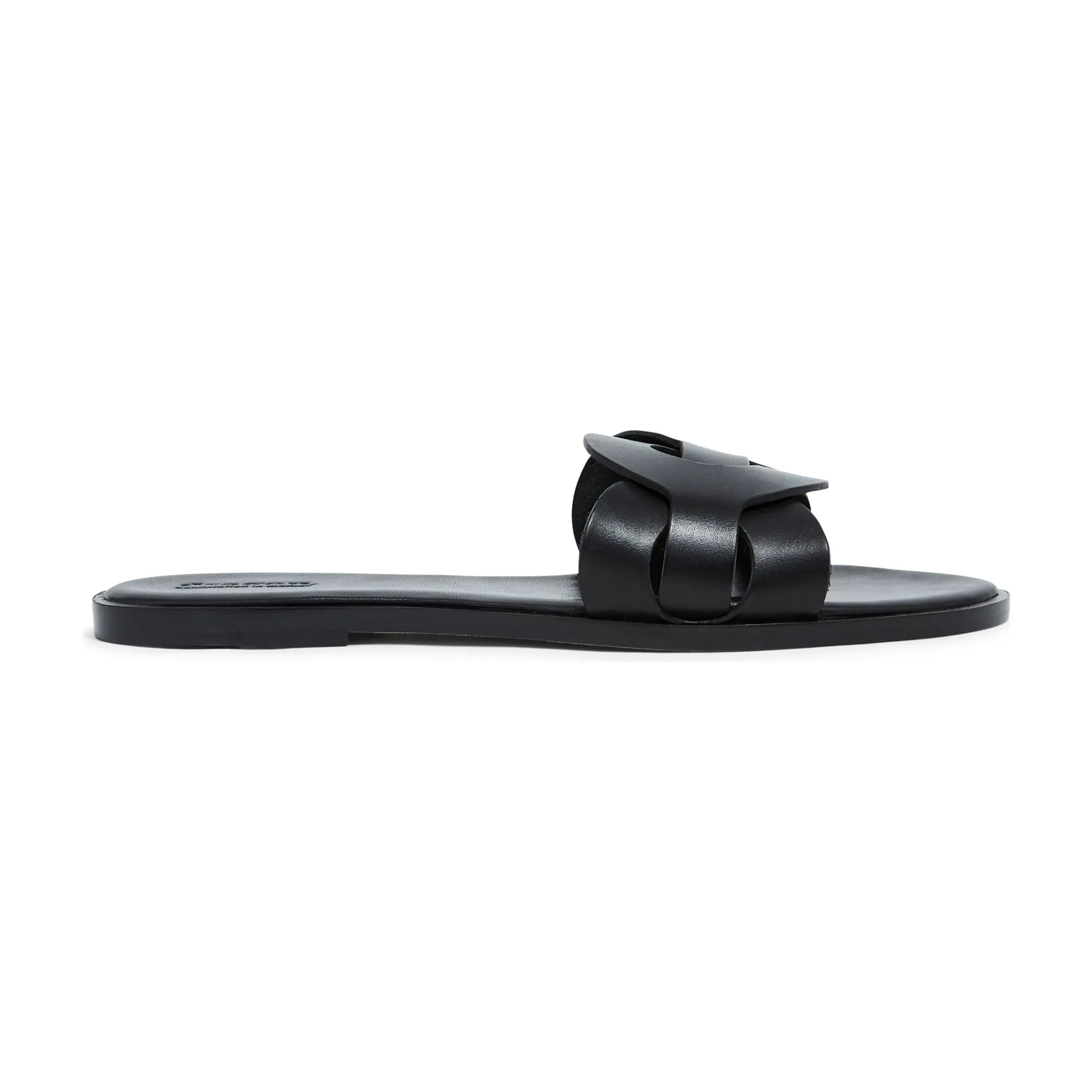 サンダル・ミュール DRAGON DIFFUSION Women Sandals 5109 BLACK Black Dragon Diffusion | Zig Zag Sandals | Bellerose