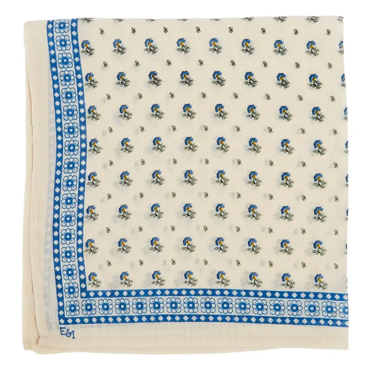 Bufanda Iris | Crema- Imagen del producto n°0