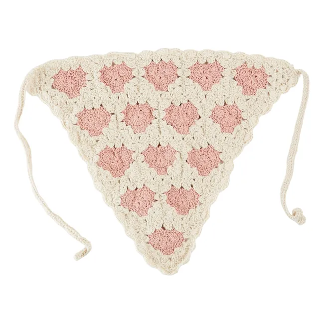 Fichu Crochet | Ecru
