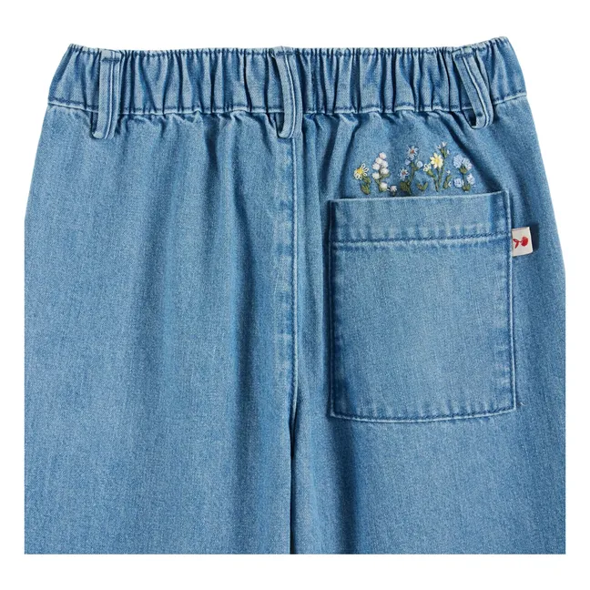 Jean Brodée | Blue