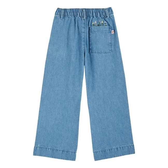 Jean Brodée | Blue