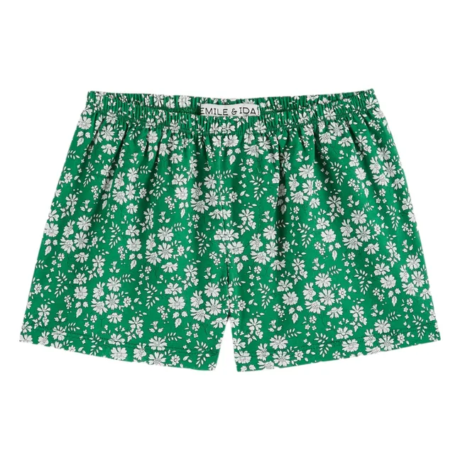 Pantalones cortos Liberty | Verde
