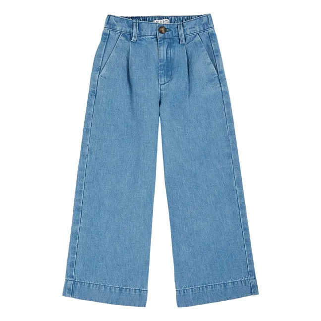 Jean Brodée | Blue