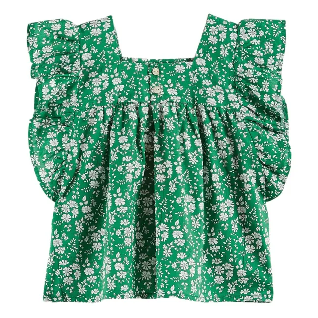 Blusa Liberty | Verde