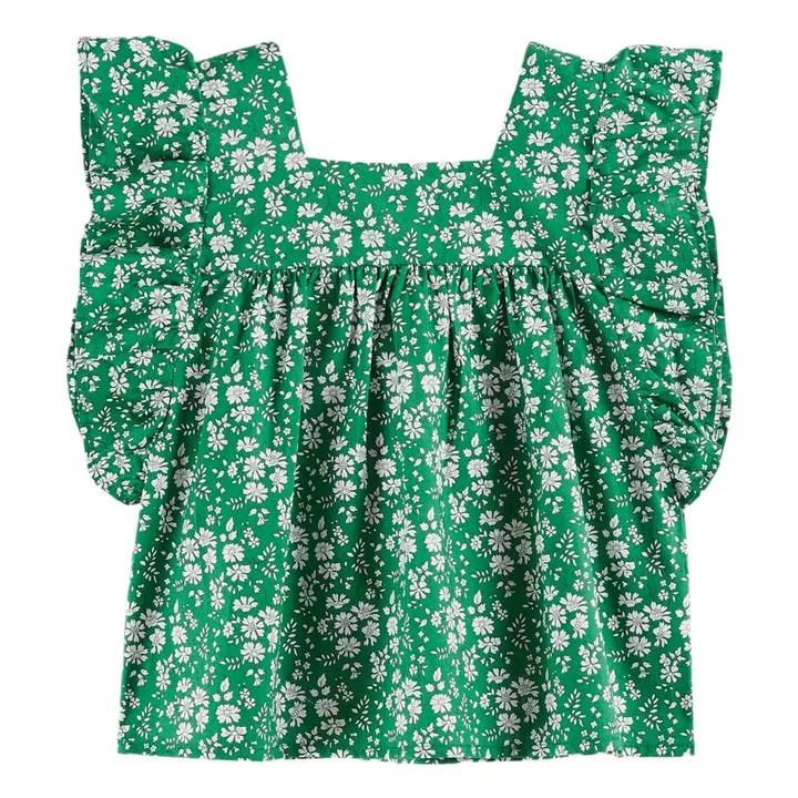 Blusa Liberty | Verde- Imagen del producto n°0