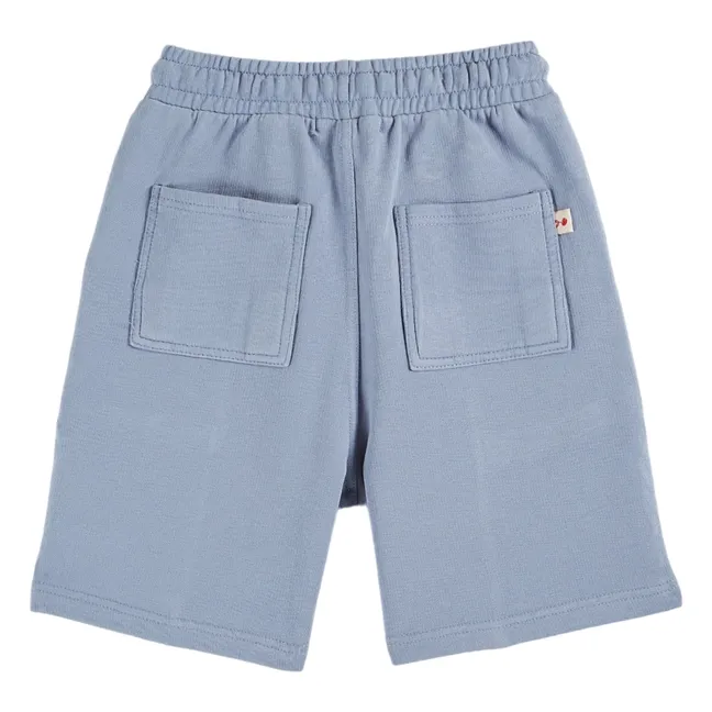 Short Molleton Coton Bio | Lavande