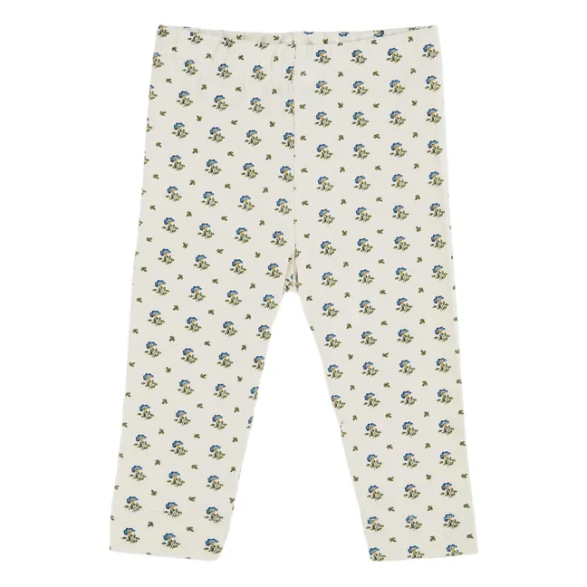 Iris leggings | Ecru