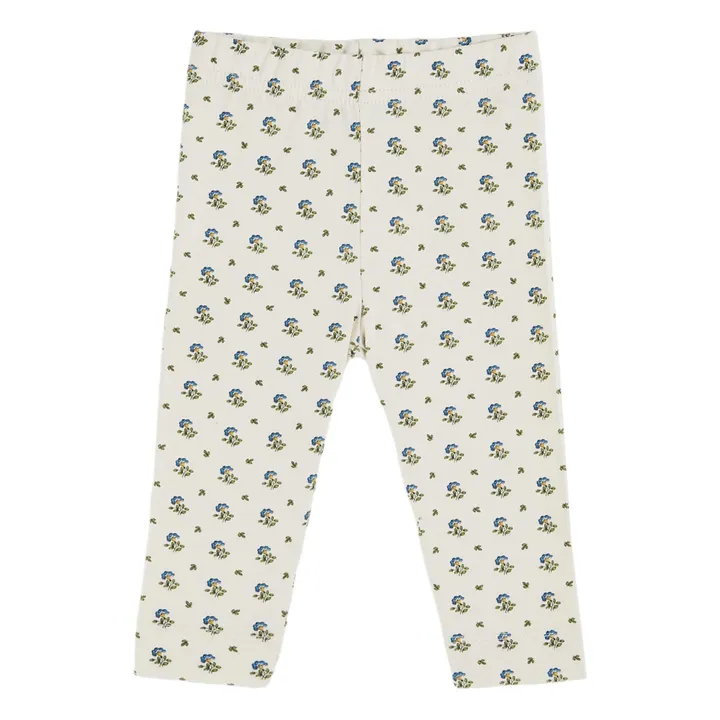 Legging Iris | Ecru- Image produit n°0