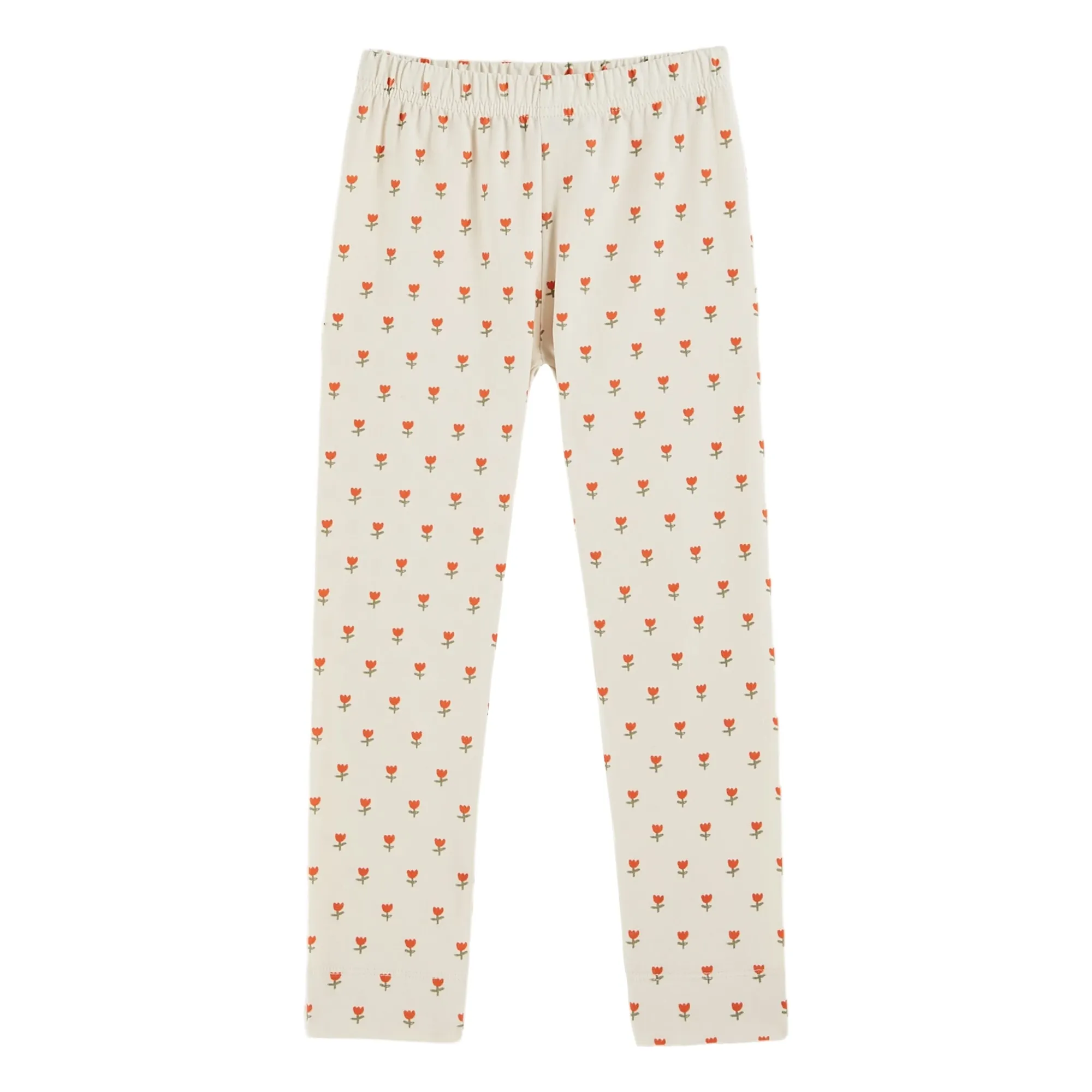 Legging Petite Tulipe | Crème- Image produit n°1