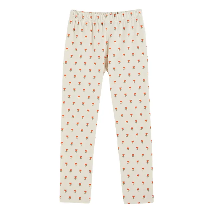Legging Petite Tulipe | Crème- Image produit n°1