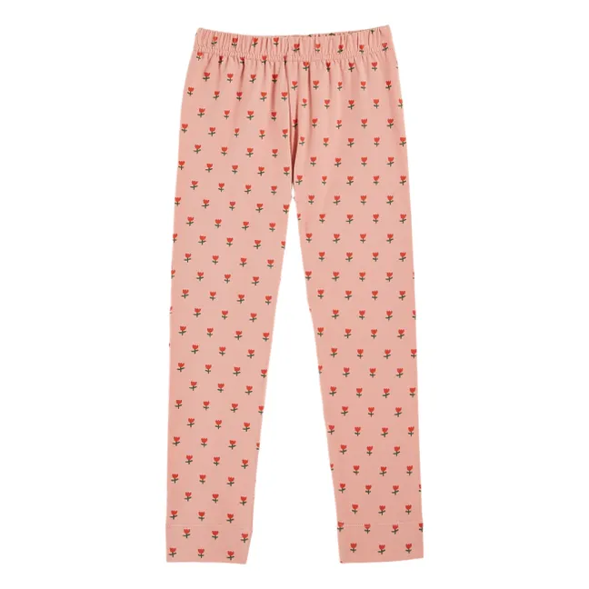 Petite Tulipe Legging | Pink