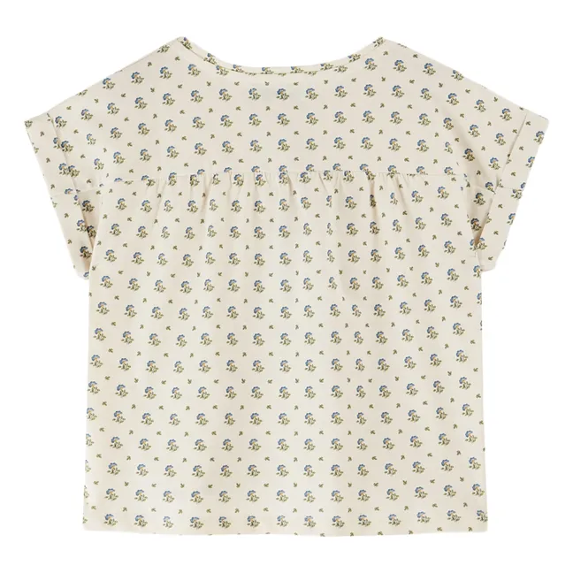 Camiseta Iris | Crema