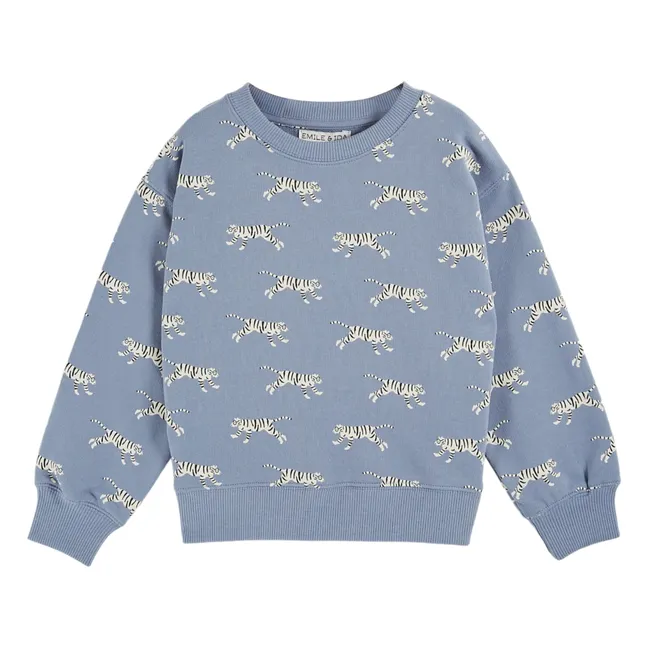 Tiger Sweat Organic Cotton | Lavender