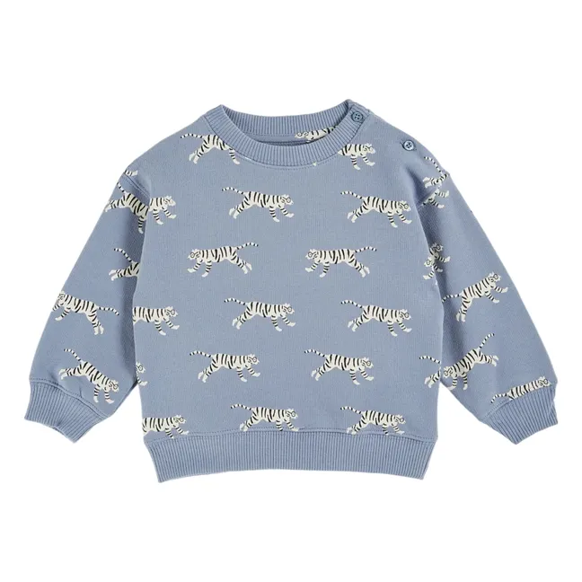 Tiger Sweat Organic Cotton | Lavender