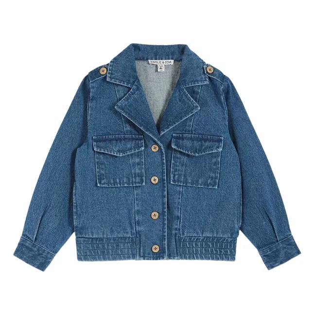 Jean jacket | Denim