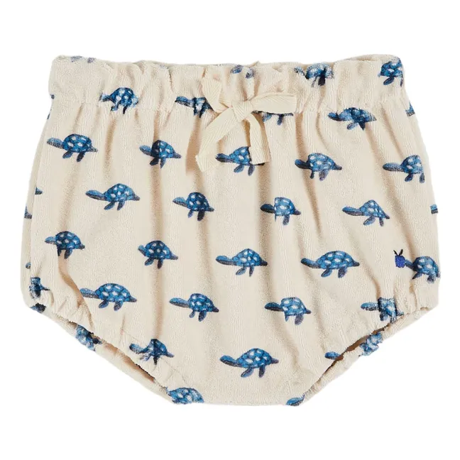 Bloomer Tortue Eponge | Ecru