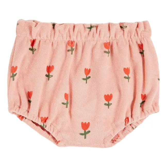 Bloomer Tulpe Frottee | Pfirsichfarben