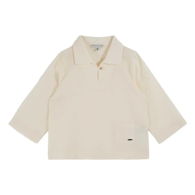 Chemise Lin | Ecru