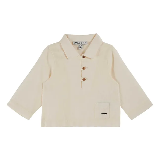 Chemise Lin | Ecru