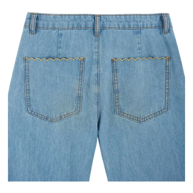 Jean Benim | Blau