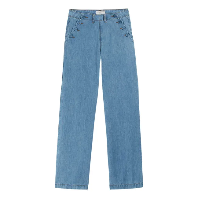 Jean Benim | Blau