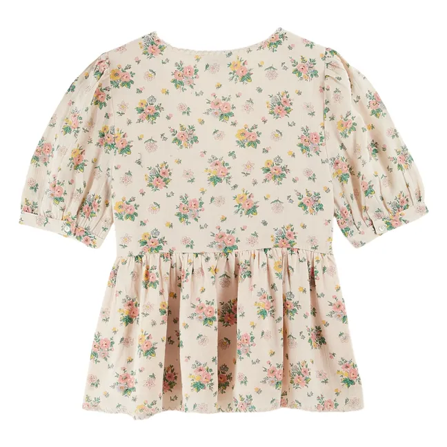 Blouse Borica | Ecru