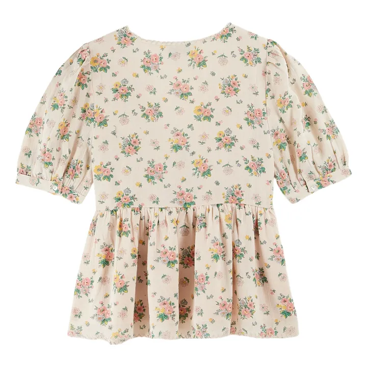Blouse Borica | Ecru- Image produit n°3