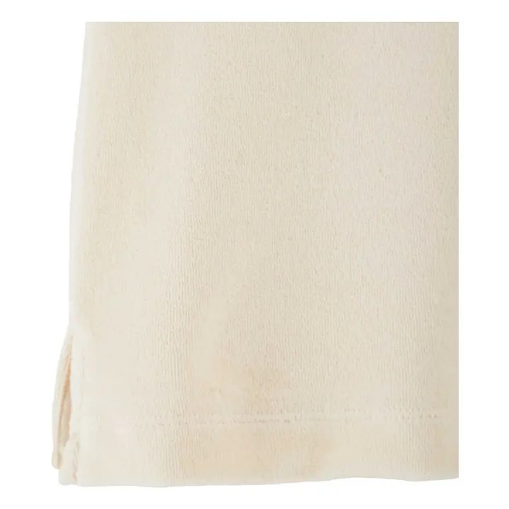 Poloshirt Bonté Frottee | Cremefarben- Produktbild Nr. 1