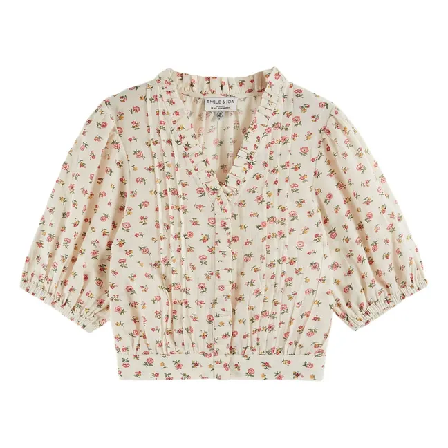 Blouse Bridget | Ecru