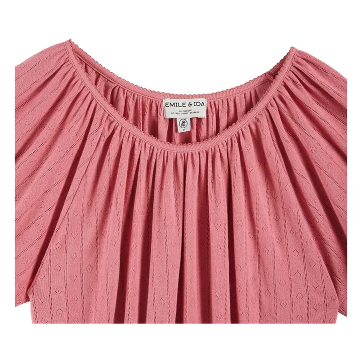 Banka T-Shirt | Framboise- Produktbild Nr. 1