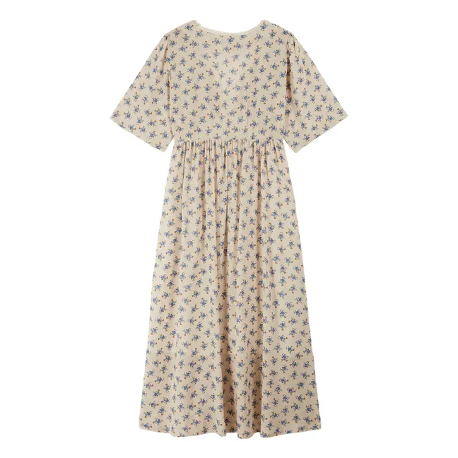 Vestido Bovary Clematis | Crudo