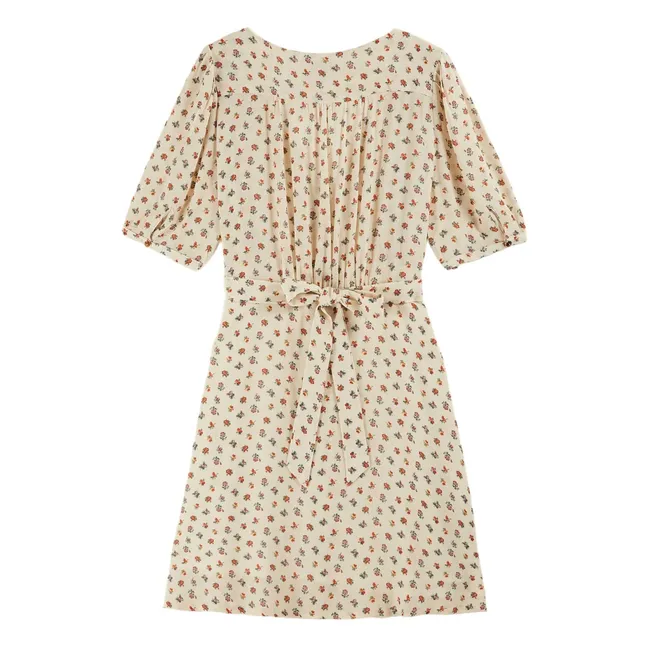 Vestido Bimba Freesia | Crudo