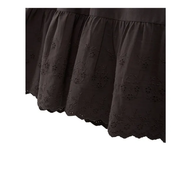 Kleid Bertille | Anthrazit