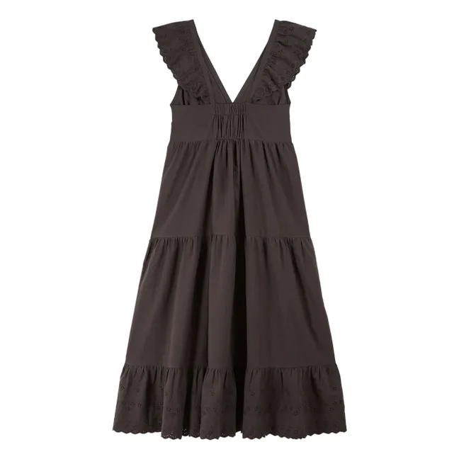 Kleid Bertille | Anthrazit