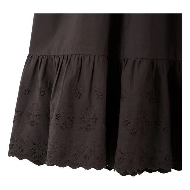 Robe Bertille | Gris anthracite