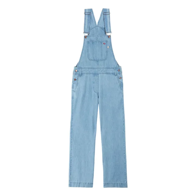 Baila Denim dungarees | Blue