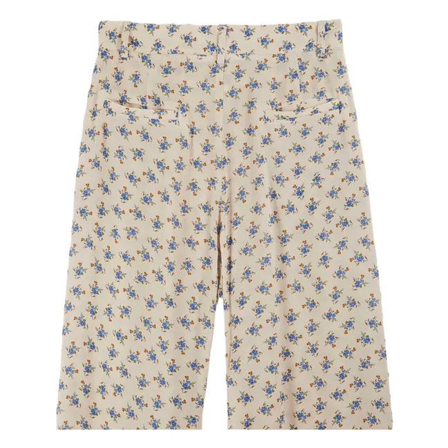 Ben Clematis Hose | Seidenfarben