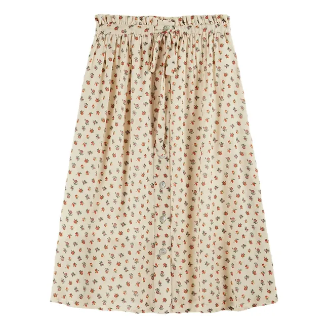 Falda Belda Freesia | Crudo