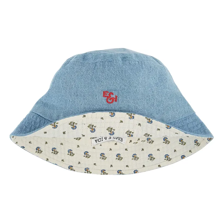 Bob Bayou Denim | Bleu- Image produit n°2