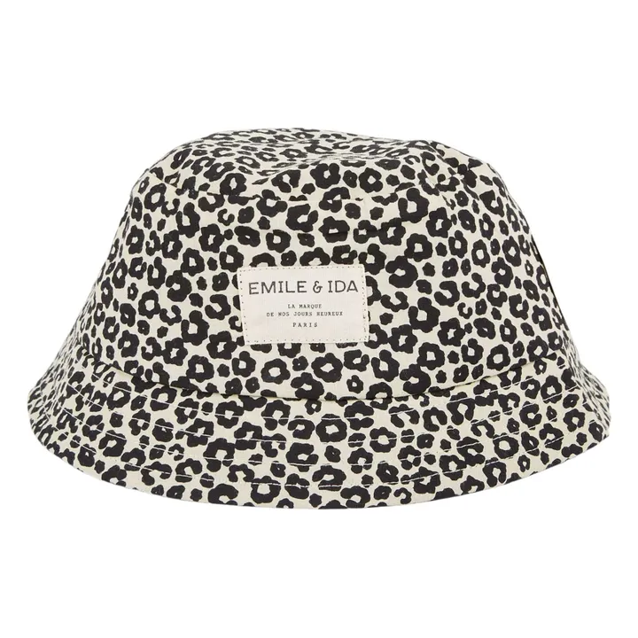 Bob Bobleo Léopard | Noir- Image produit n°0