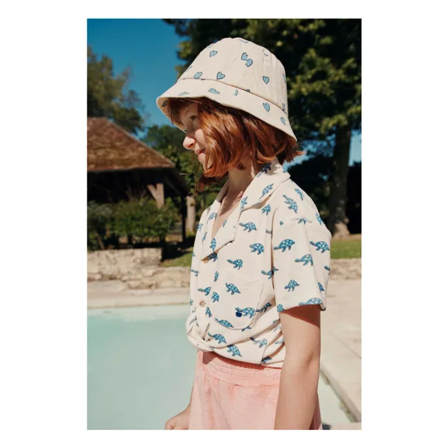 Bob Amour | Ecru