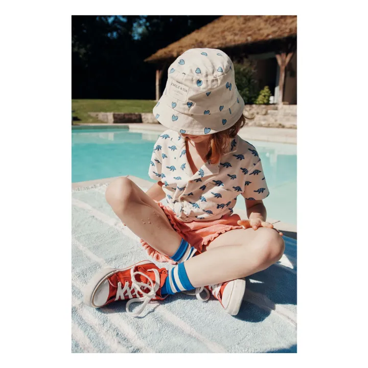 Bob Amour | Ecru- Image produit n°1