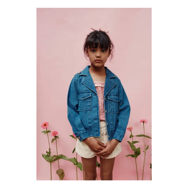 Jean jacket | Denim
