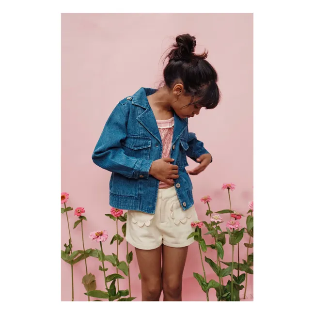 Jean jacket | Denim