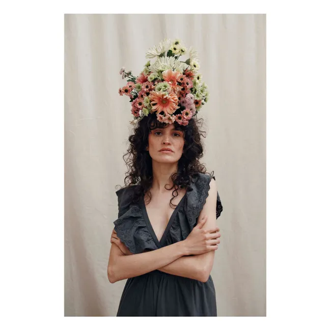 Abito Bertille | Grigio antracite