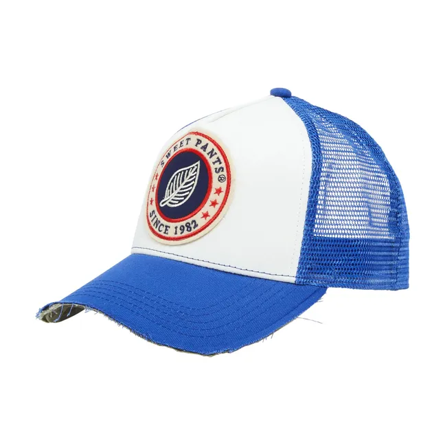 Trucker Home Run cap | Blue